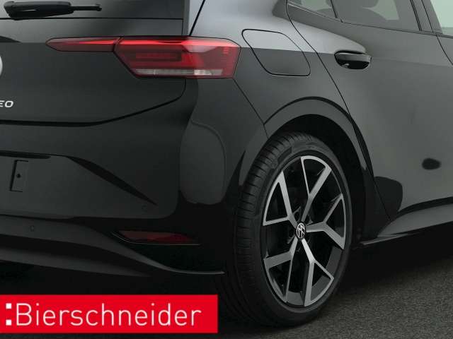 Fahrzeugbild eines Volkswagen ID.3