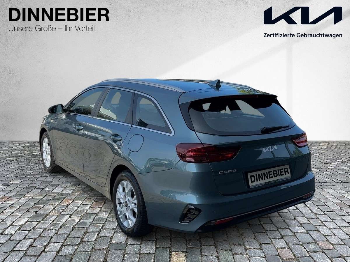 Fahrzeugbild eines Kia cee'd