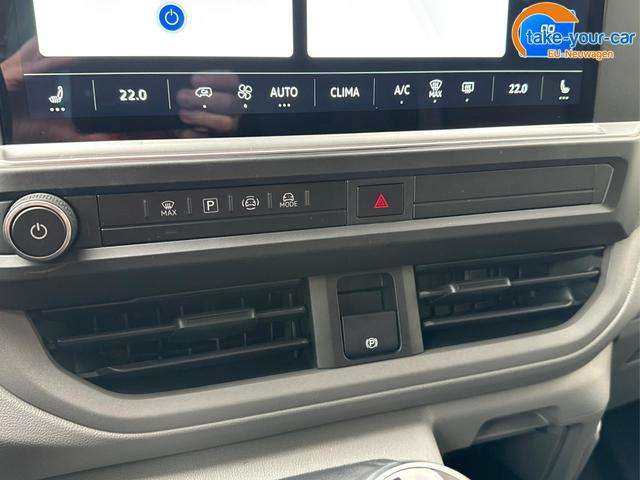 Fahrzeugbild eines Volkswagen Caravelle