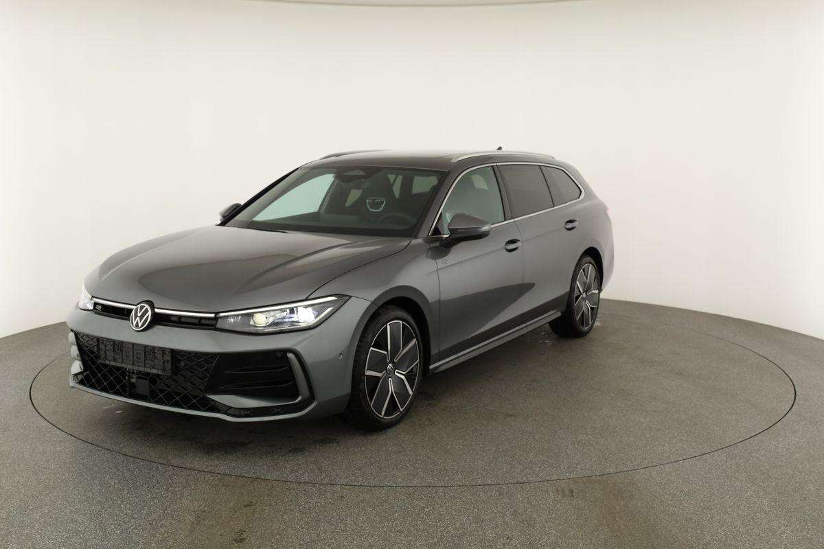 Fahrzeugbild eines Volkswagen Passat