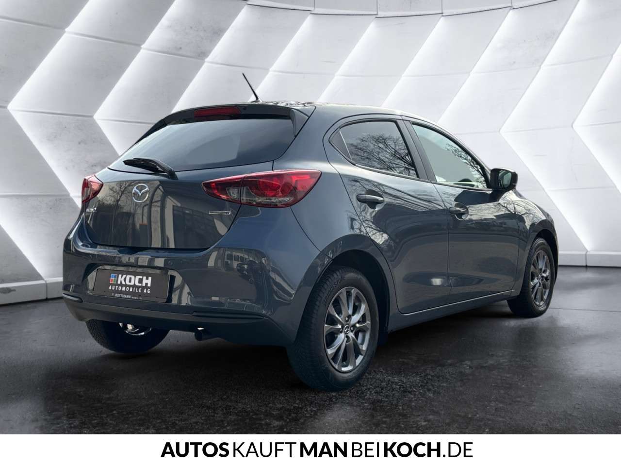 Fahrzeugbild eines Mazda Mazda2