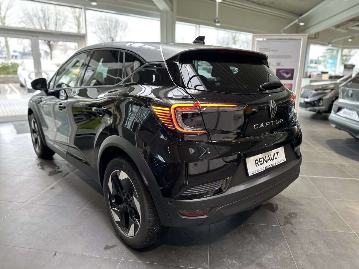 Fahrzeugbild eines Renault Captur