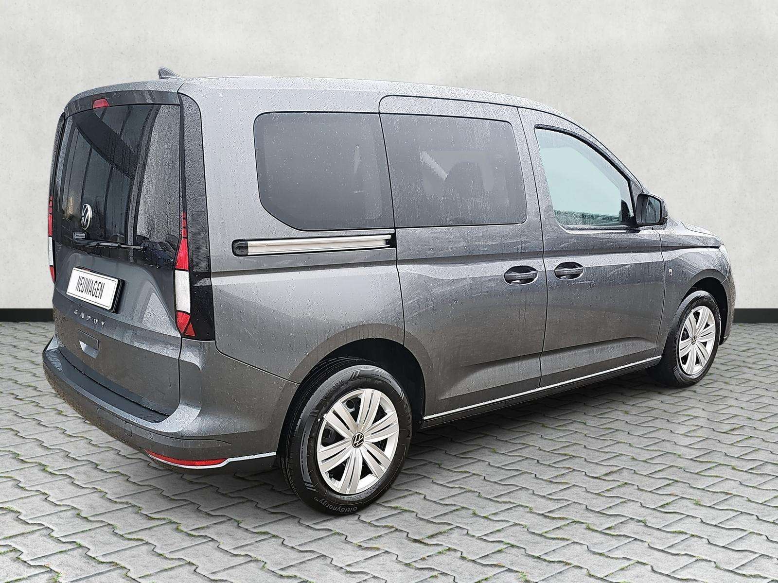 Fahrzeugbild eines Volkswagen Caddy