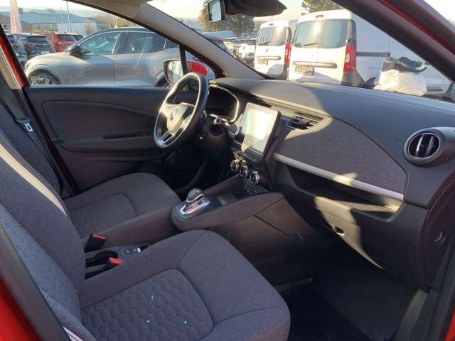 Fahrzeugbild eines Renault ZOE