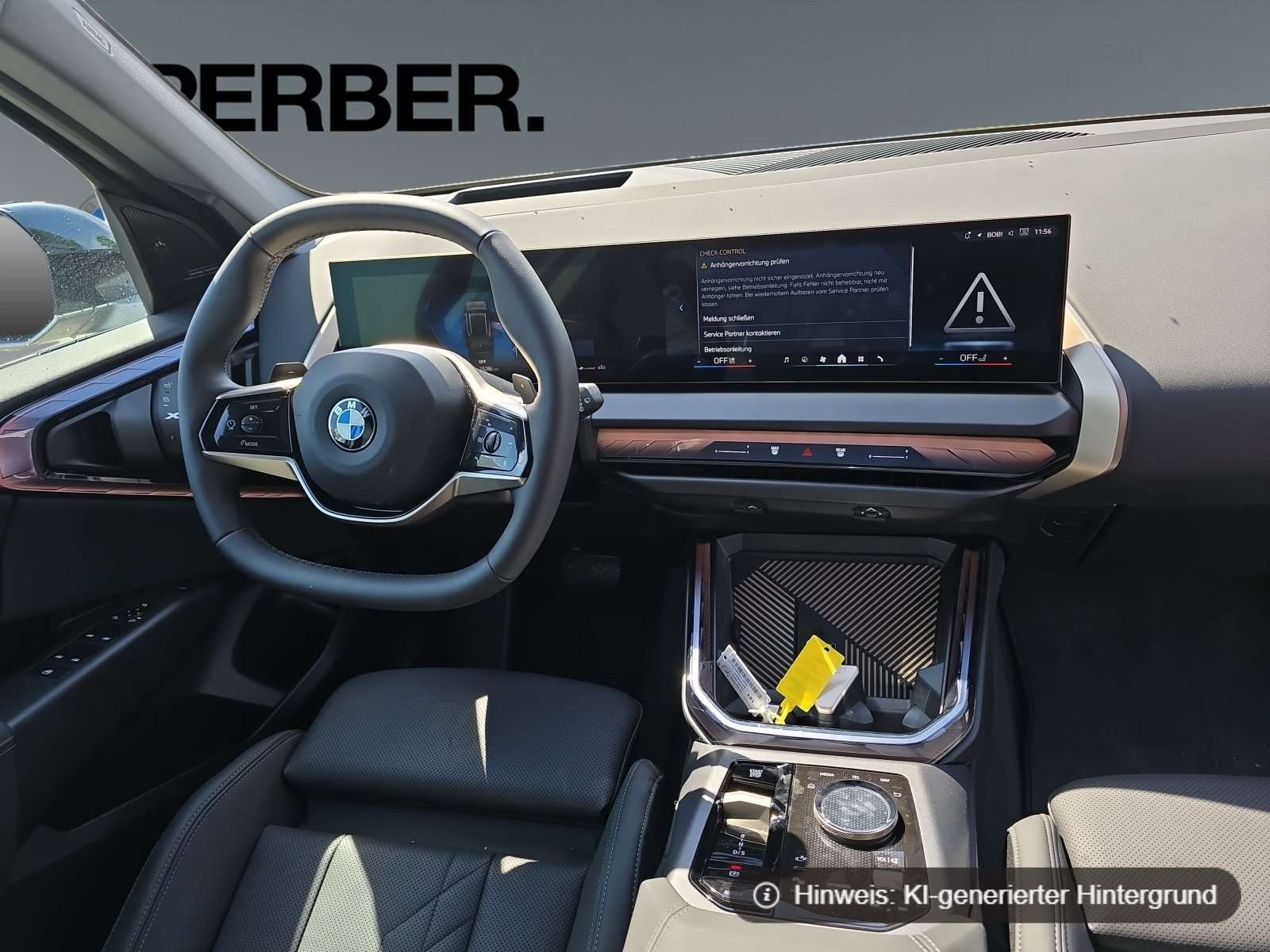 Fahrzeugbild eines BMW X3