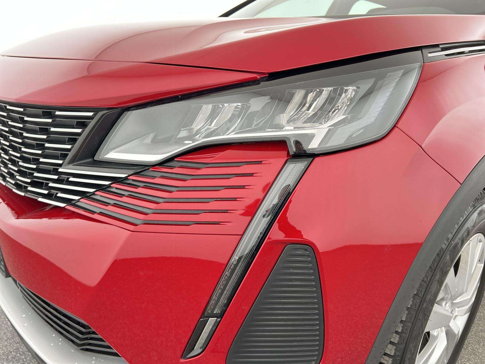 Fahrzeugbild eines Peugeot 3008