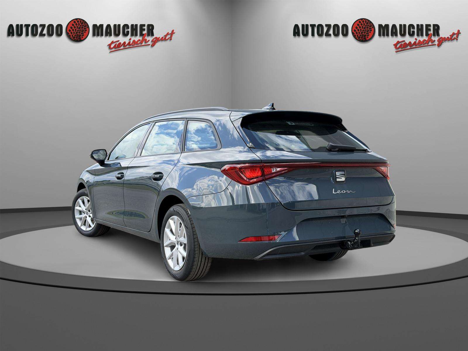 Fahrzeugbild eines SEAT Leon