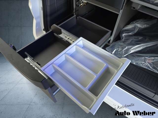 Fahrzeugbild eines Volkswagen California