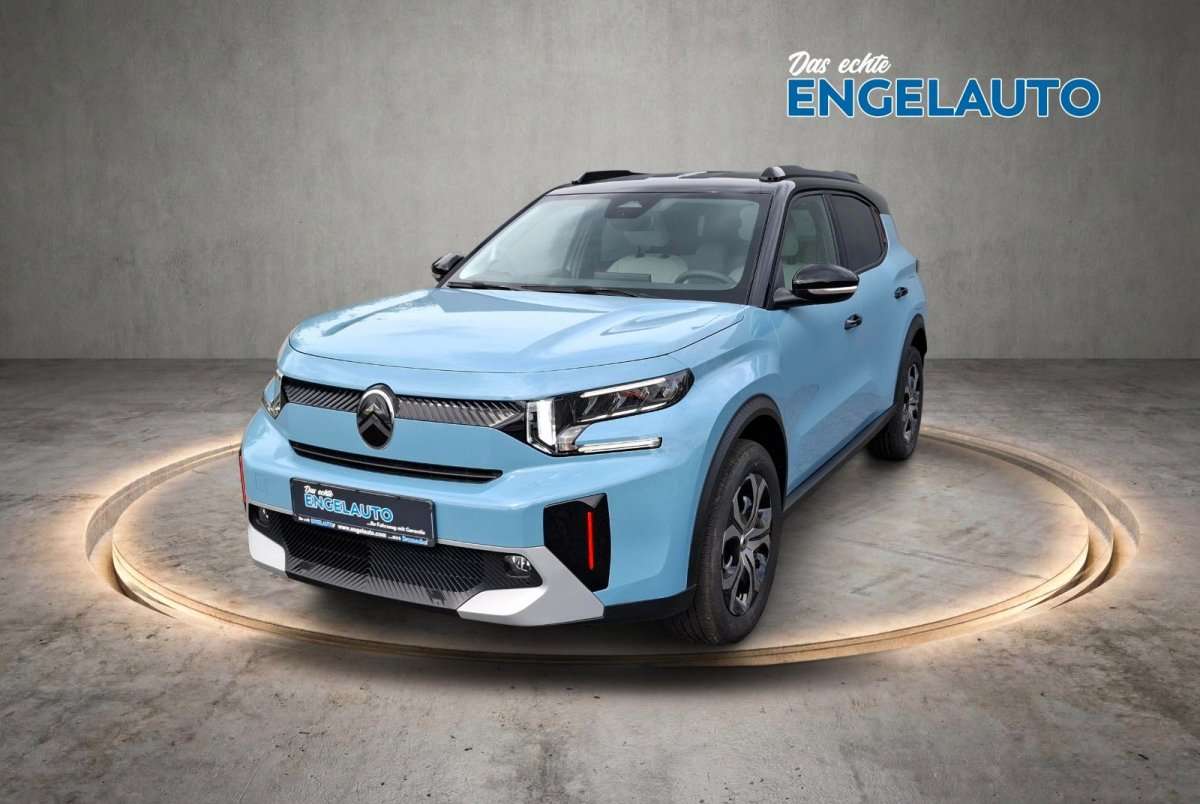 Fahrzeugbild eines Citroën C3