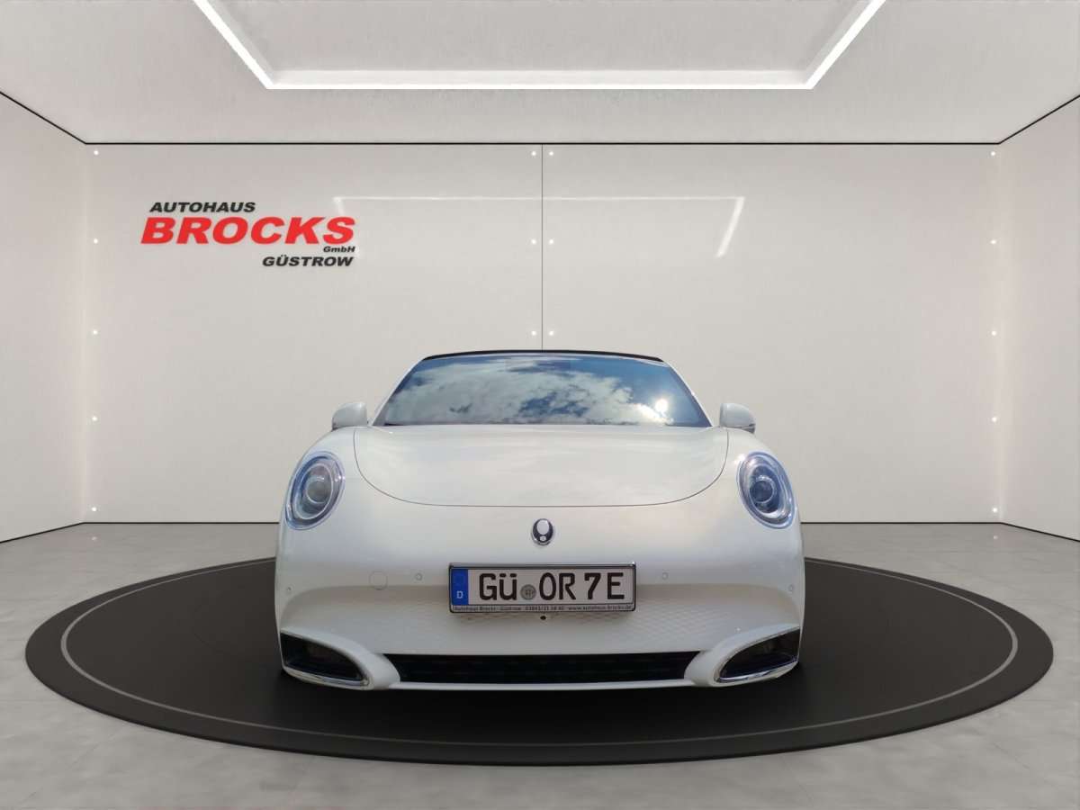 Fahrzeugbild eines GWM Ora 07