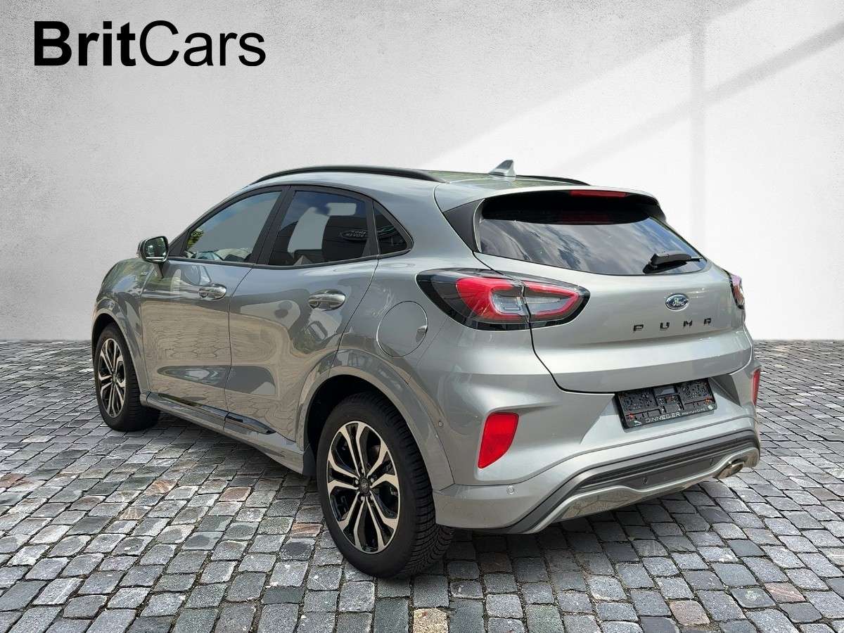Fahrzeugbild eines Ford Puma