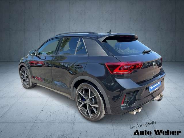 Fahrzeugbild eines Volkswagen T-Roc