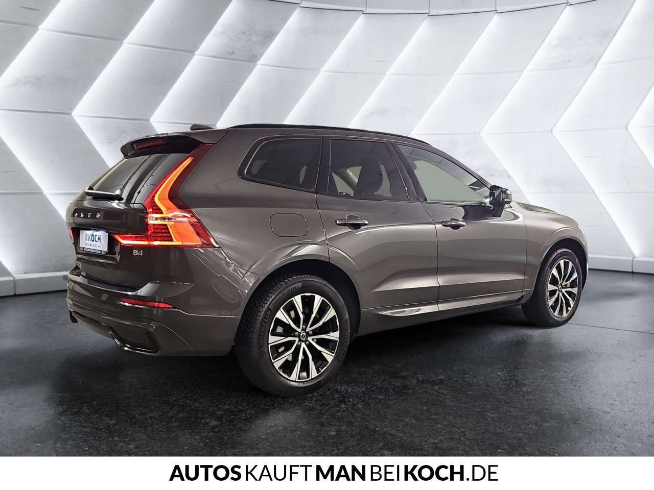 Fahrzeugbild eines Volvo XC60