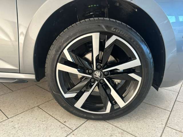 Fahrzeugbild eines Skoda Kamiq