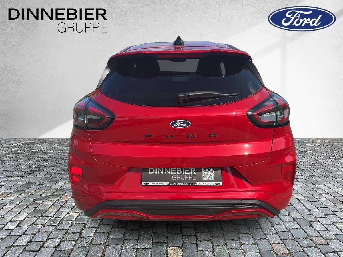 Fahrzeugbild eines Ford Puma