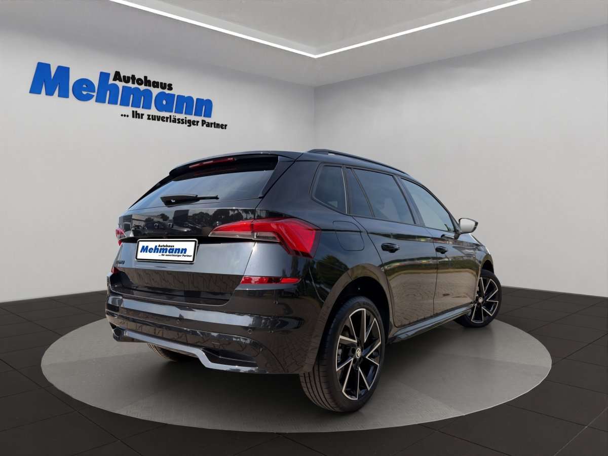 Fahrzeugbild eines Skoda Kamiq