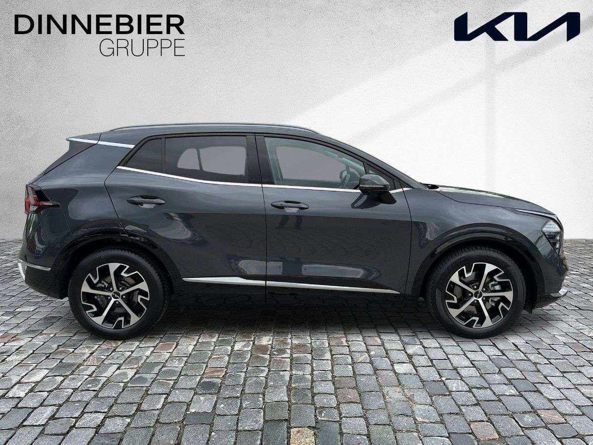 Fahrzeugbild eines Kia Sportage