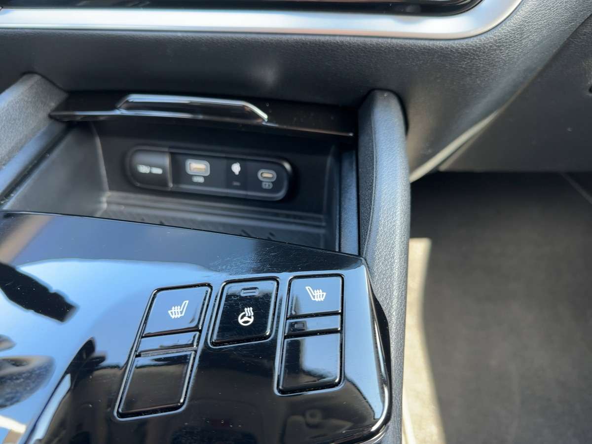 Fahrzeugbild eines Kia Sportage