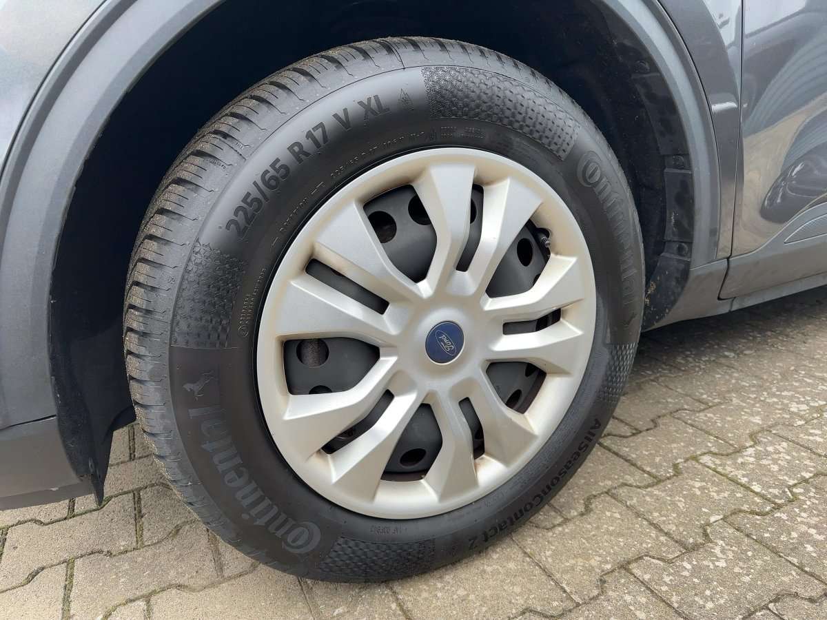 Fahrzeugbild eines Ford Kuga