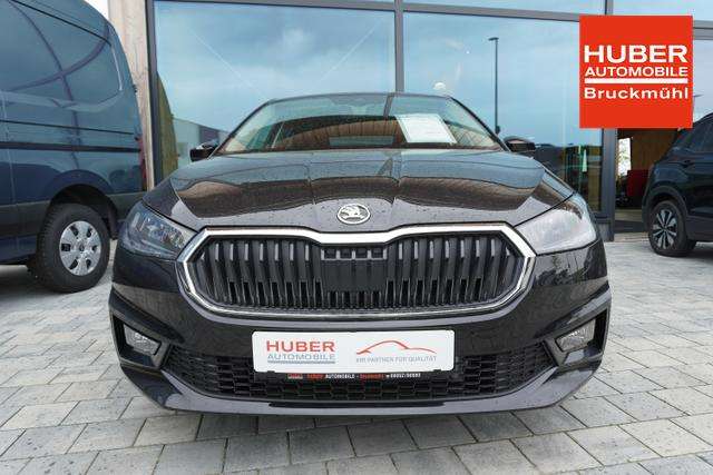Fahrzeugbild eines Skoda Fabia