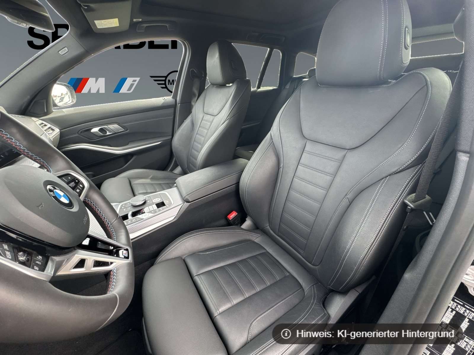 Fahrzeugbild eines BMW 3er-Reihe