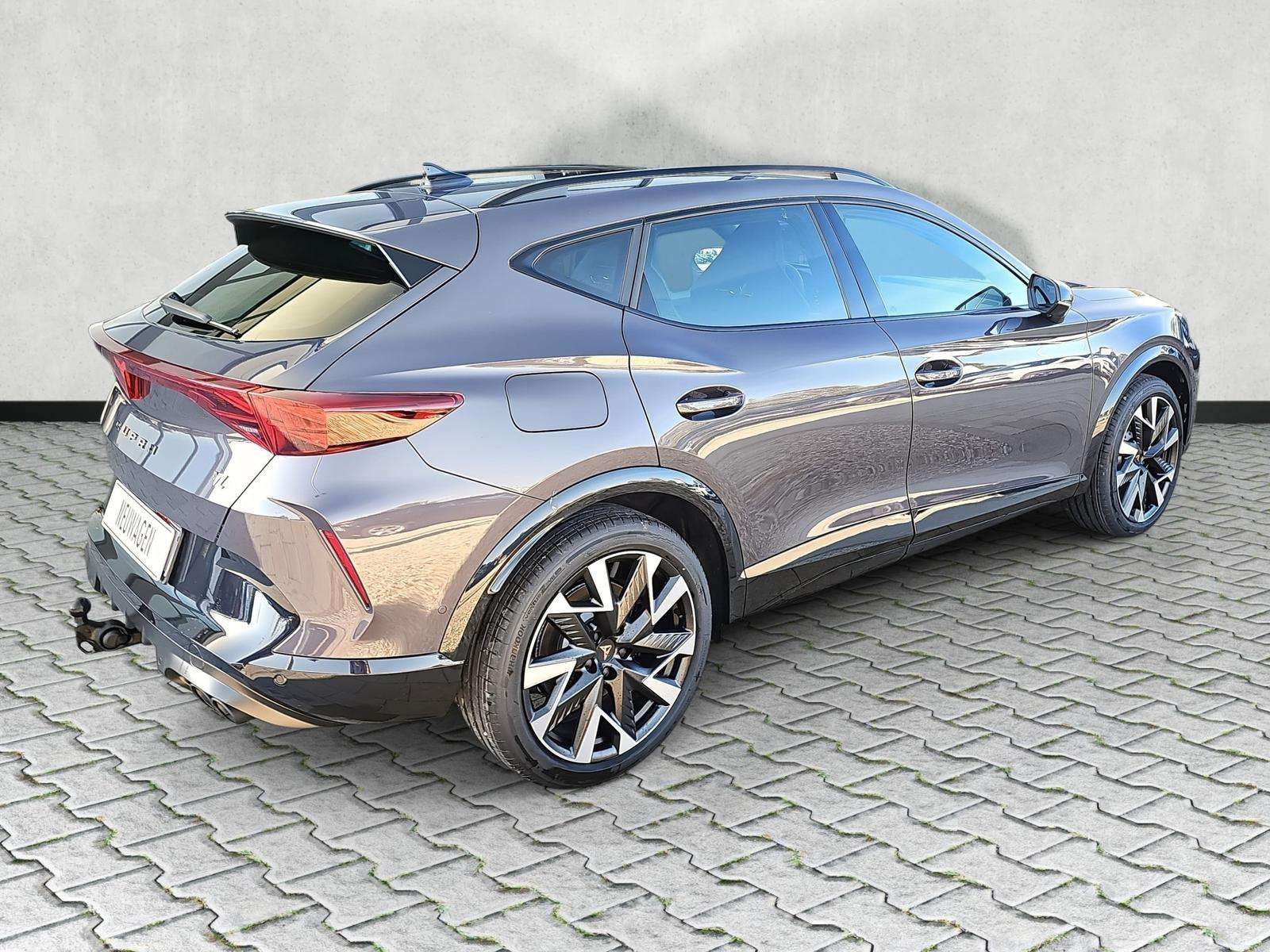Fahrzeugbild eines CUPRA Formentor