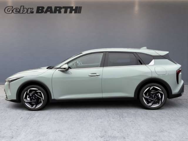 Fahrzeugbild eines Kia K4