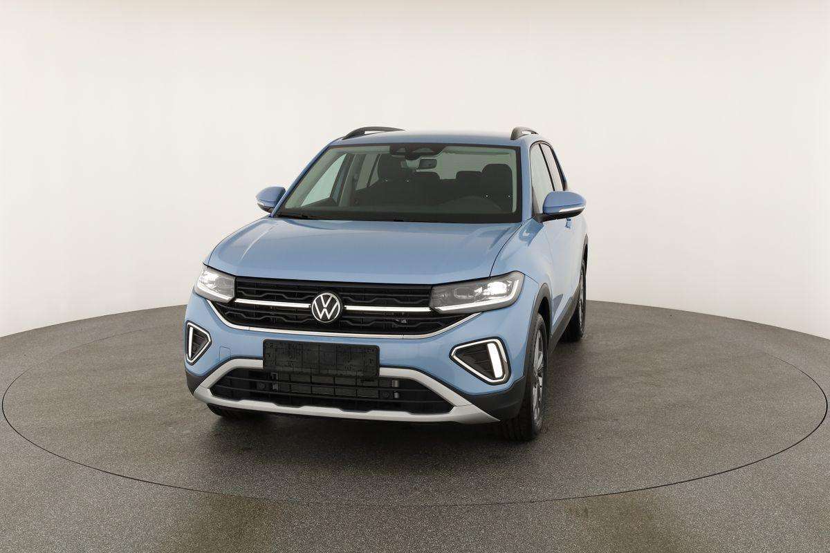 Fahrzeugbild eines Volkswagen T-Cross