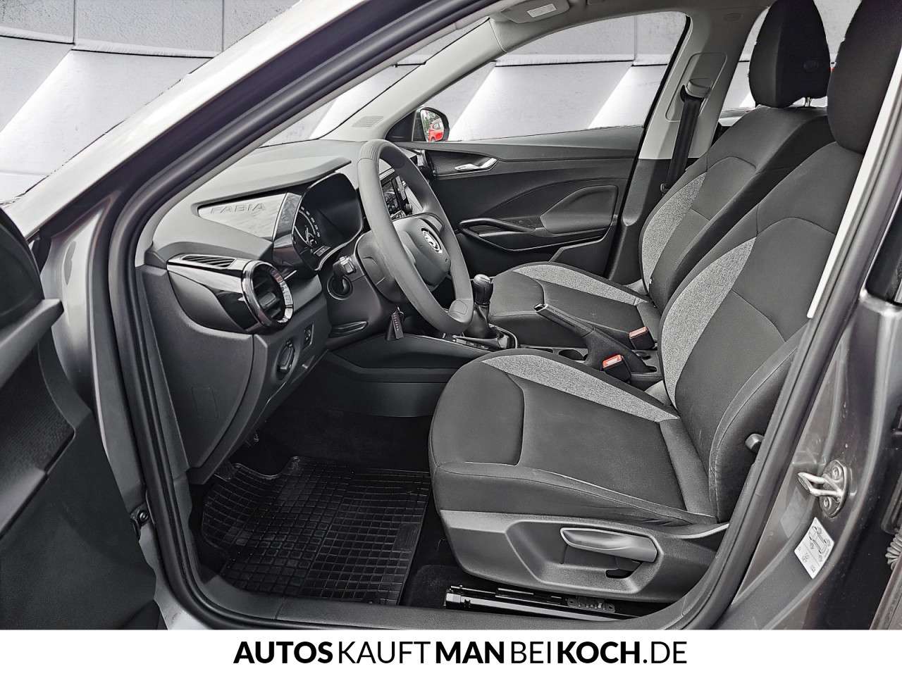 Fahrzeugbild eines Skoda Fabia