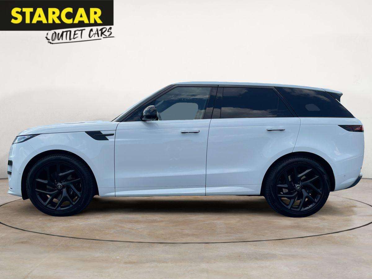 Fahrzeugbild eines Land Rover Range Rover Sport