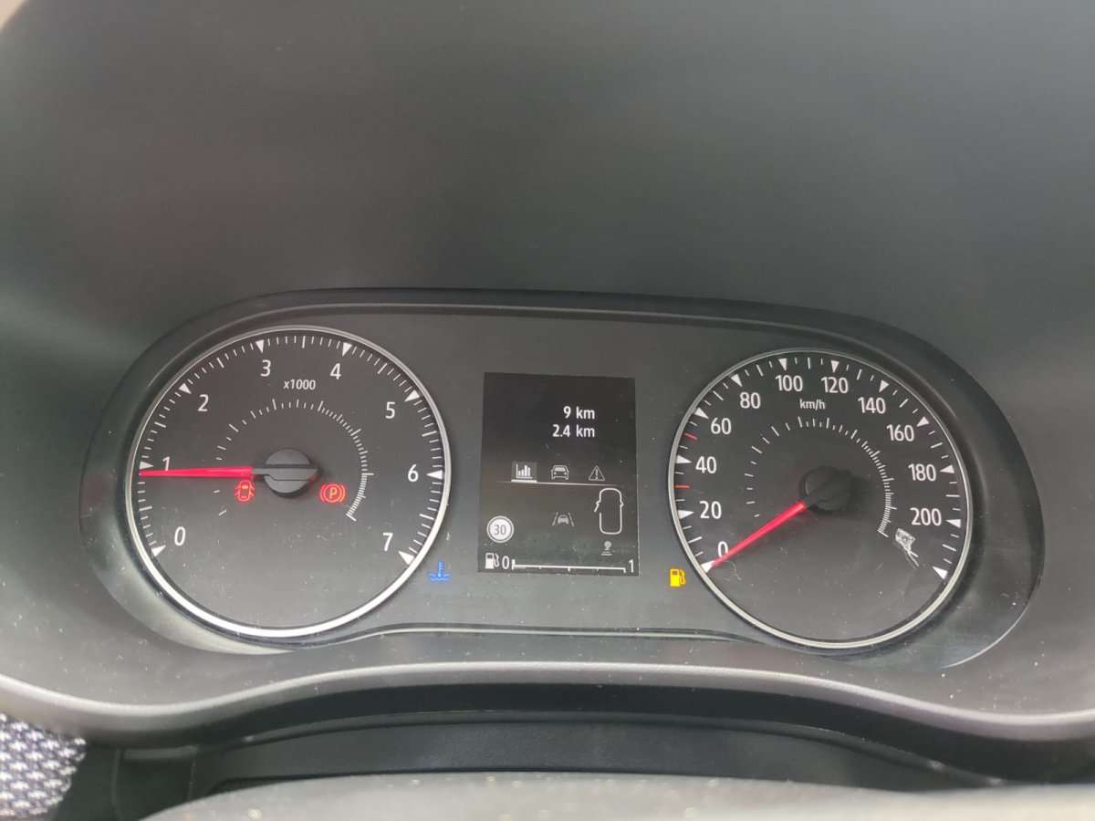 Fahrzeugbild eines Dacia Sandero