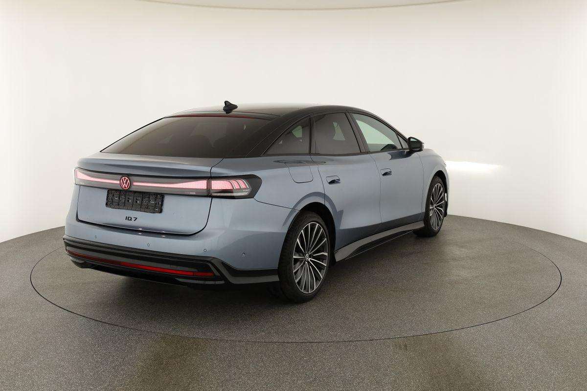 Fahrzeugbild eines Volkswagen ID.7