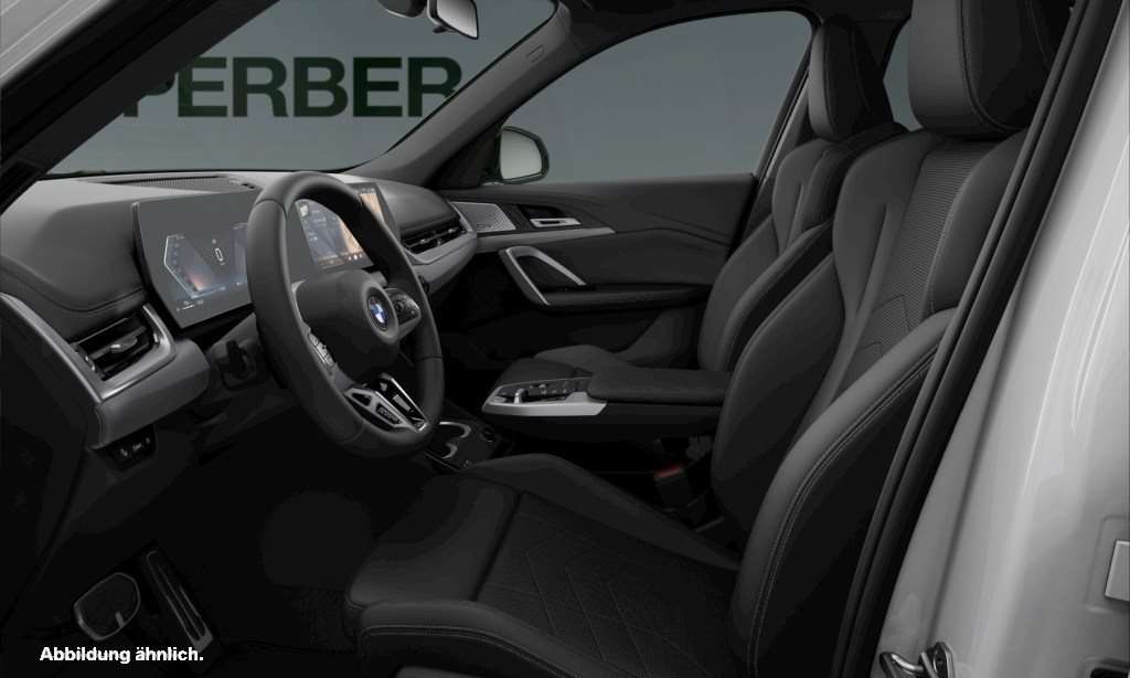 Fahrzeugbild eines BMW X1