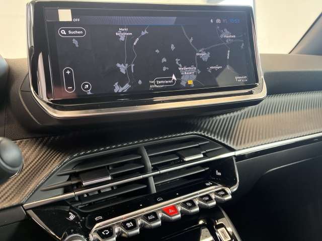 Fahrzeugbild eines Peugeot 2008