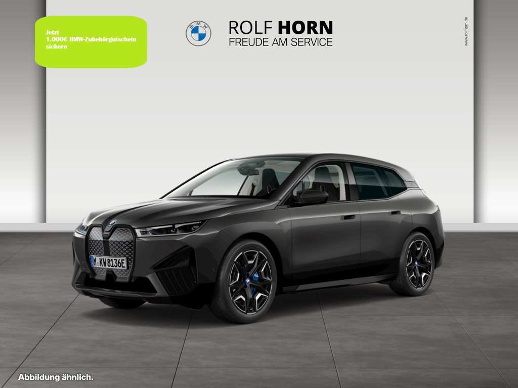 Fahrzeugbild eines BMW iX