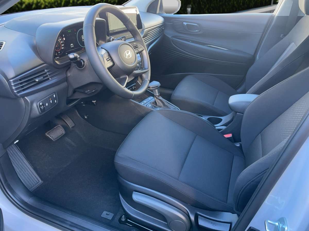 Fahrzeugbild eines Hyundai i20