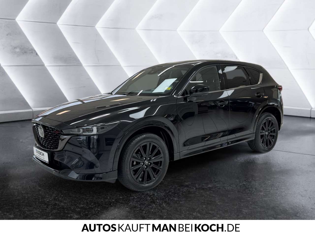 Fahrzeugbild eines Mazda CX-5