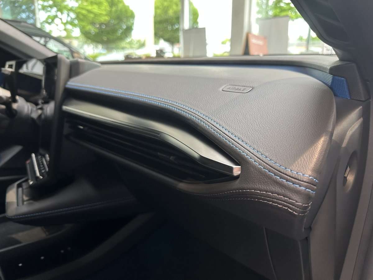 Fahrzeugbild eines Renault Megane E-TECH