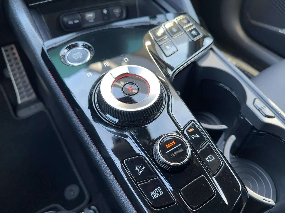 Fahrzeugbild eines Kia Sportage