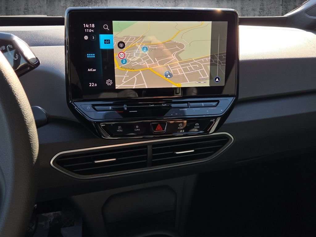 Fahrzeugbild eines Volkswagen ID.3