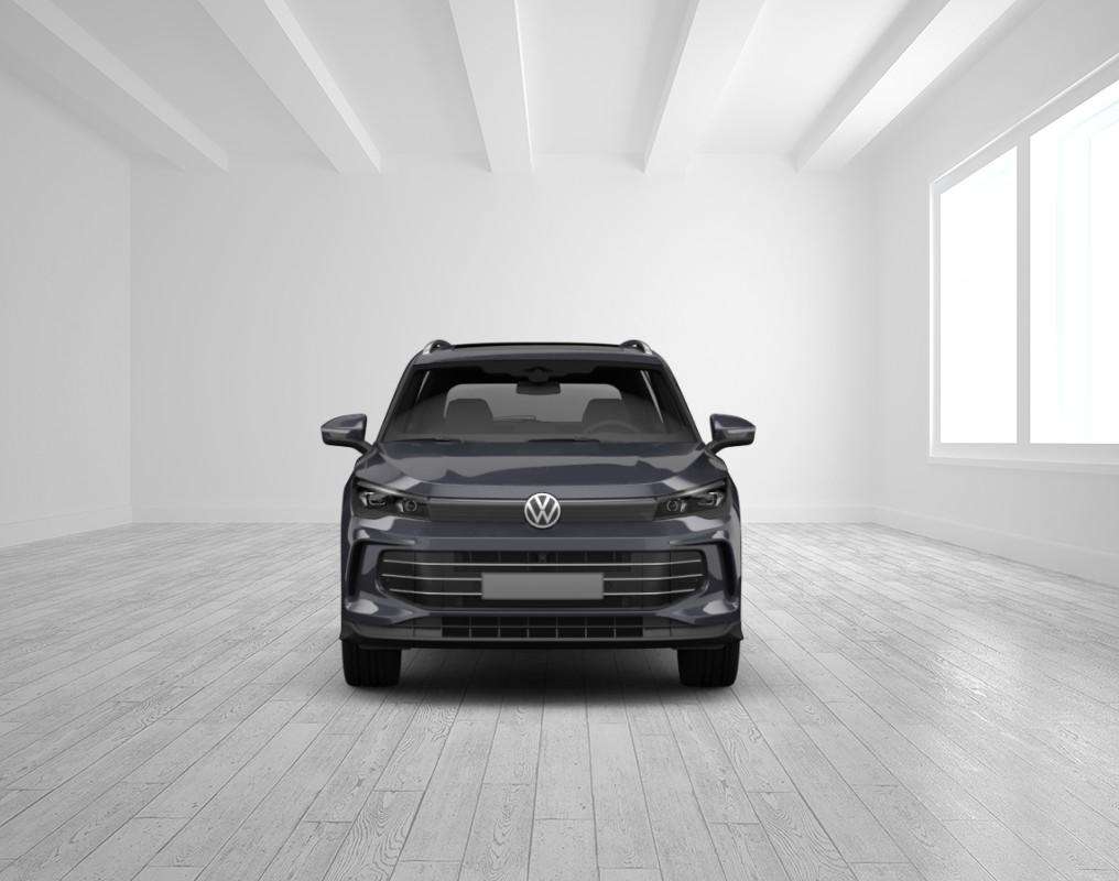 Fahrzeugbild eines Volkswagen Tiguan