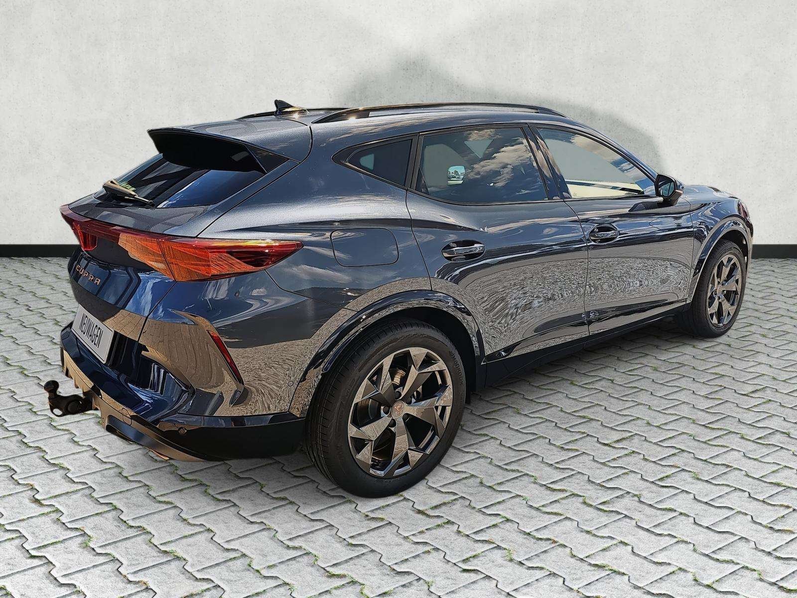 Fahrzeugbild eines CUPRA Formentor