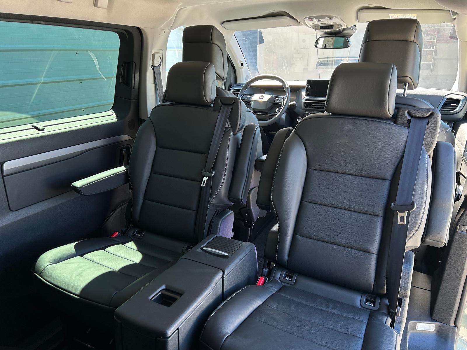 Fahrzeugbild eines Opel Zafira