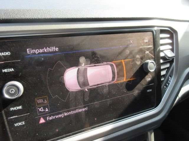 Fahrzeugbild eines Volkswagen T-Roc