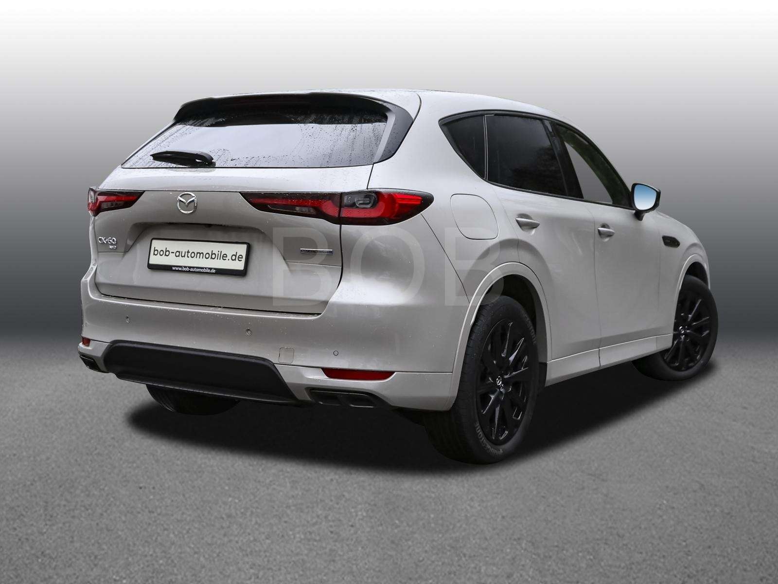 Fahrzeugbild eines Mazda CX-60