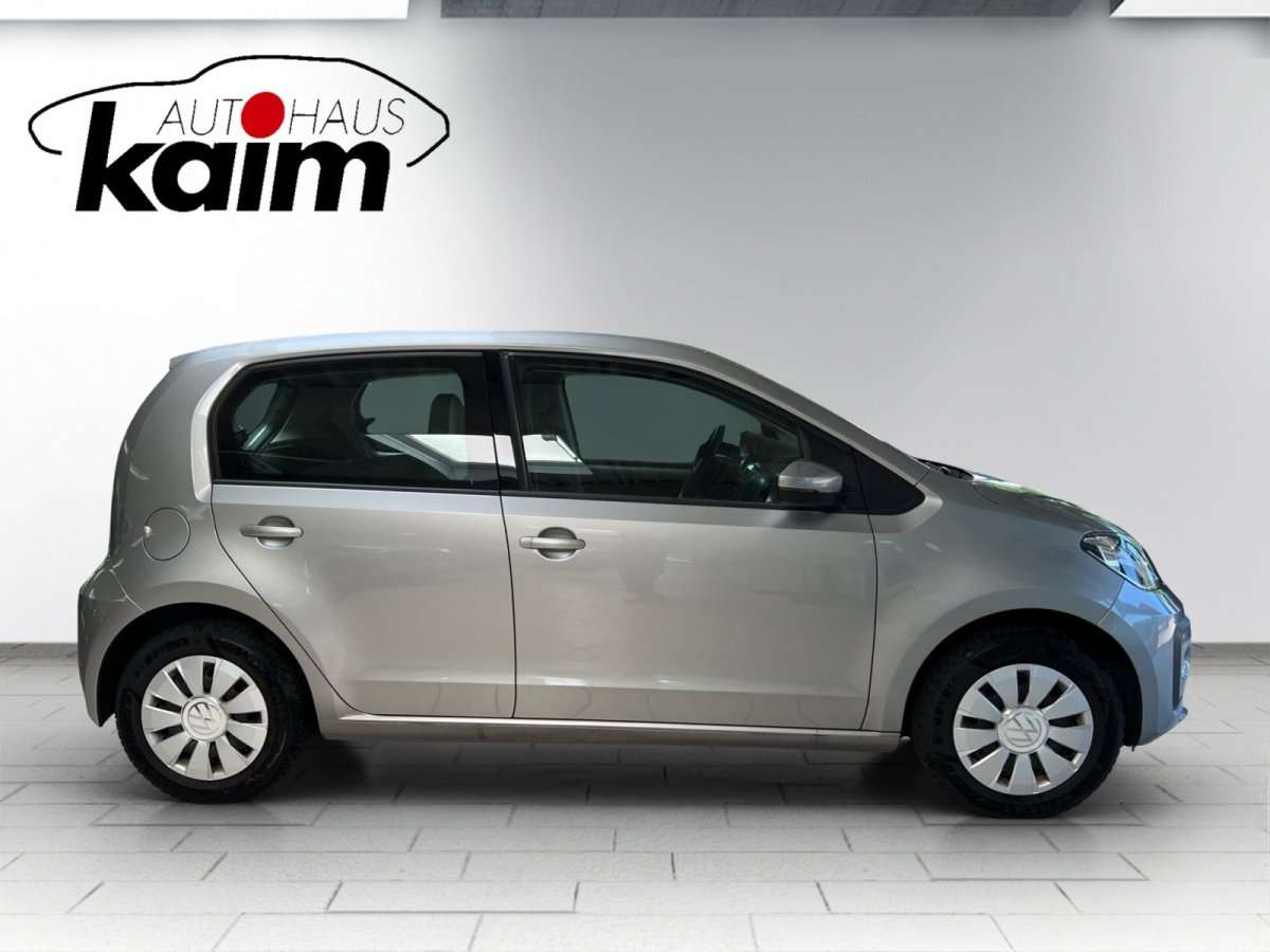 Fahrzeugbild eines Volkswagen up!