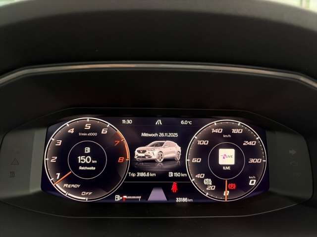 Fahrzeugbild eines CUPRA Formentor