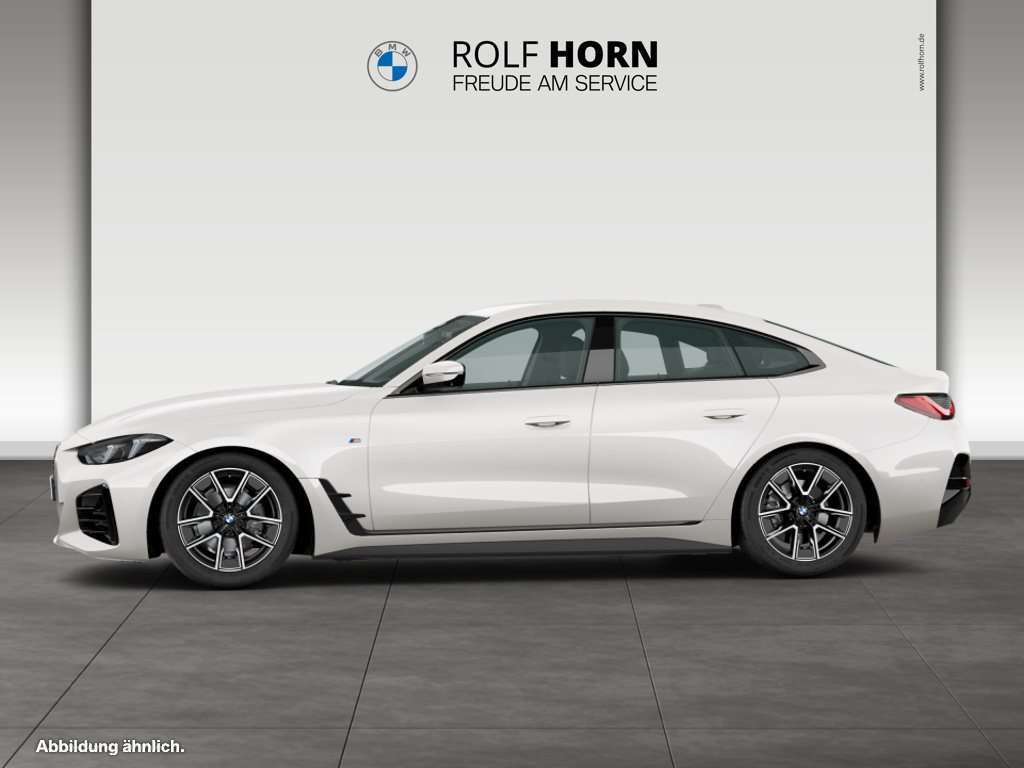 Fahrzeugbild eines BMW 4er-Reihe