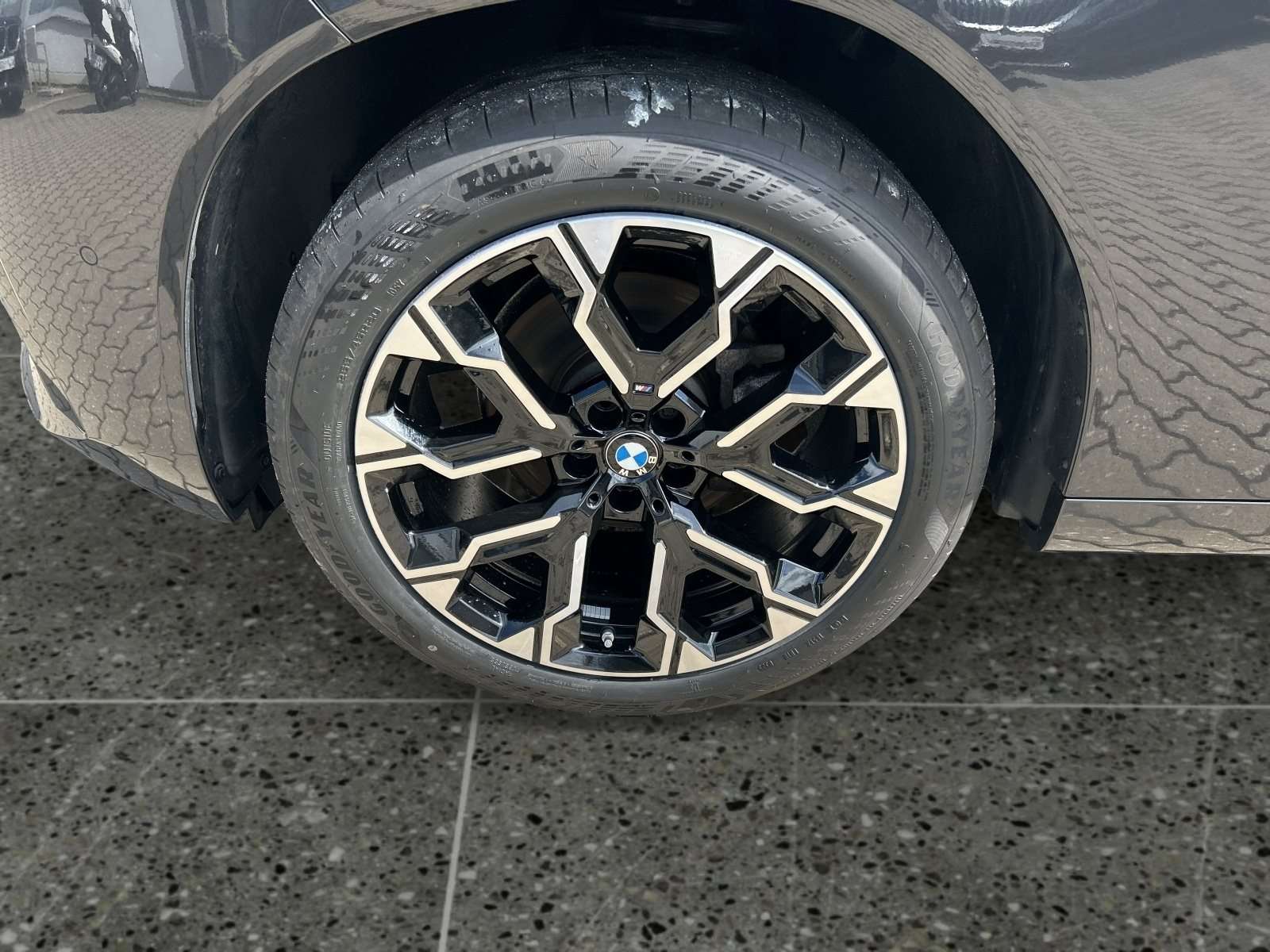 Fahrzeugbild eines BMW X3