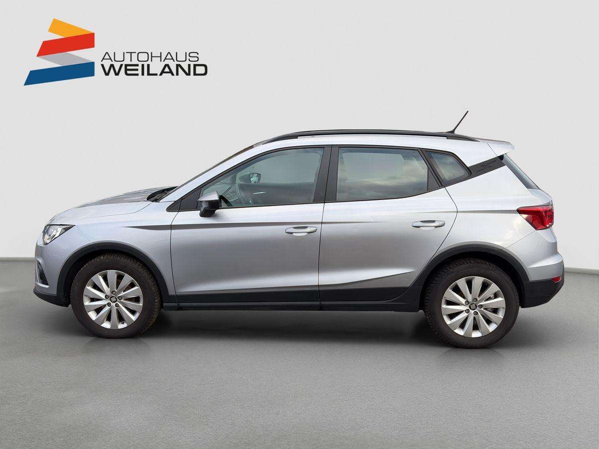Fahrzeugbild eines SEAT Arona